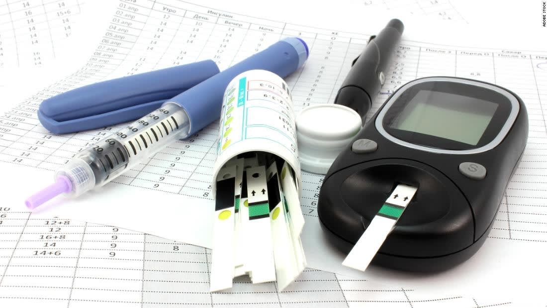 كيفية التعامل مع مرض السكري ومضاعفاته 